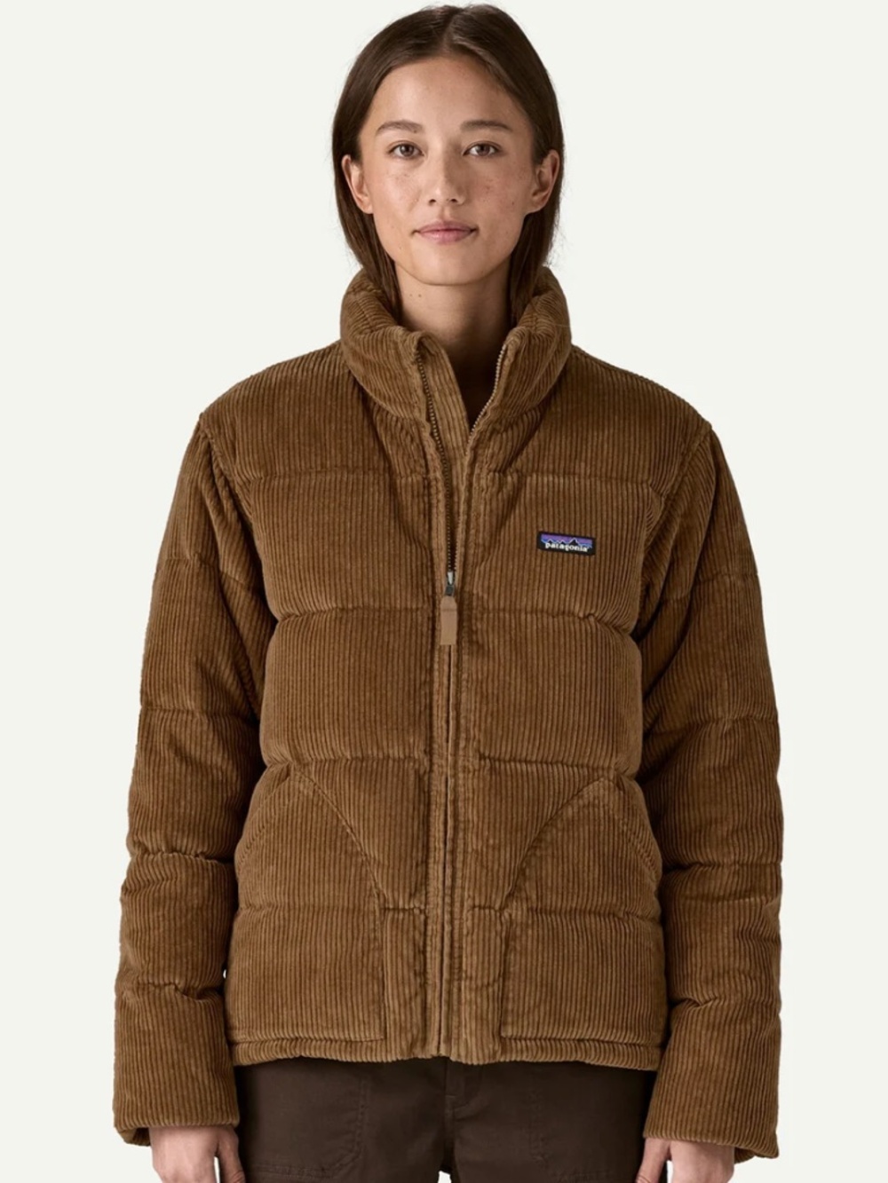 Women's Cord Fjord Jacket